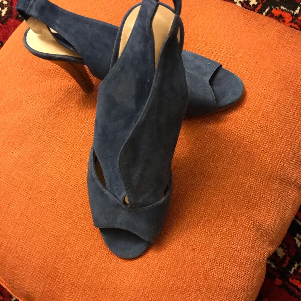 Fancy,comfortable heels